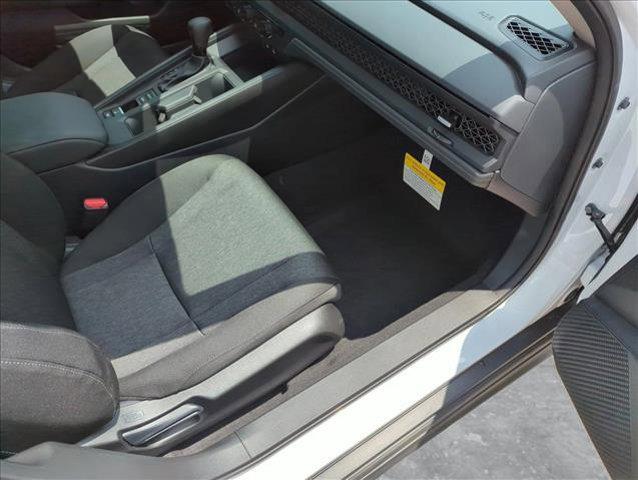 new 2025 Honda Accord car, priced at $30,705