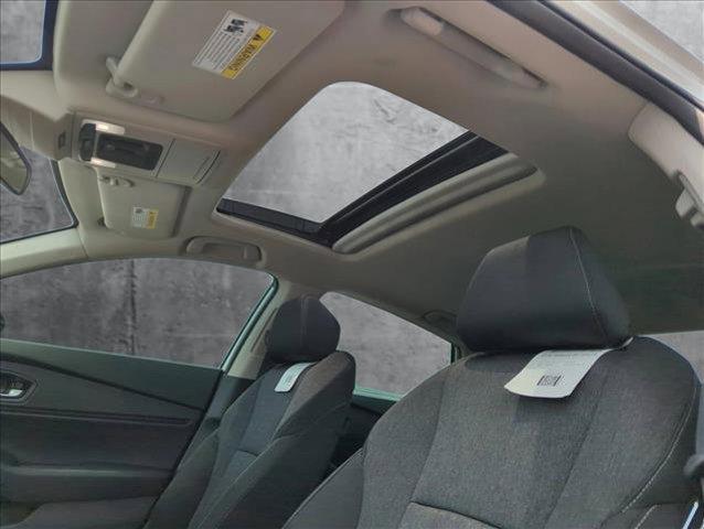 new 2025 Honda Accord car, priced at $30,705
