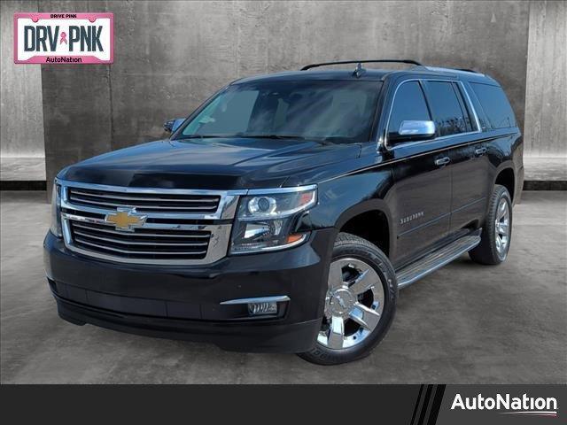 used 2016 Chevrolet Suburban car, priced at $25,996