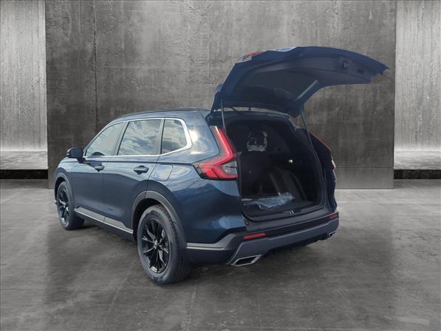 new 2025 Honda CR-V car, priced at $36,000