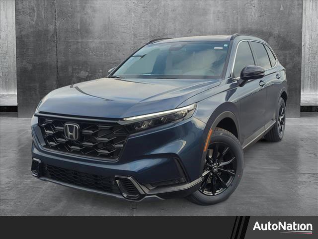 new 2025 Honda CR-V Hybrid car, priced at $38,464