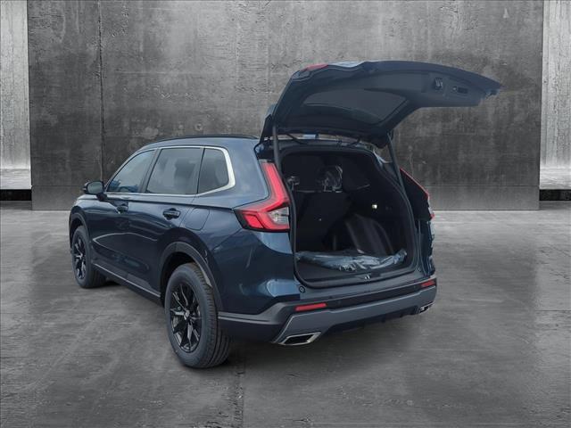 new 2025 Honda CR-V car, priced at $38,964