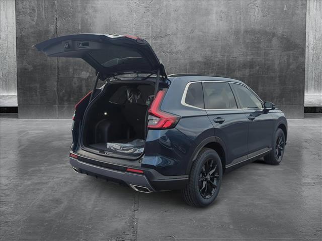 new 2025 Honda CR-V car, priced at $38,964