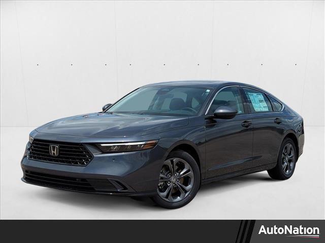 new 2025 Honda Accord Hybrid car, priced at $34,273