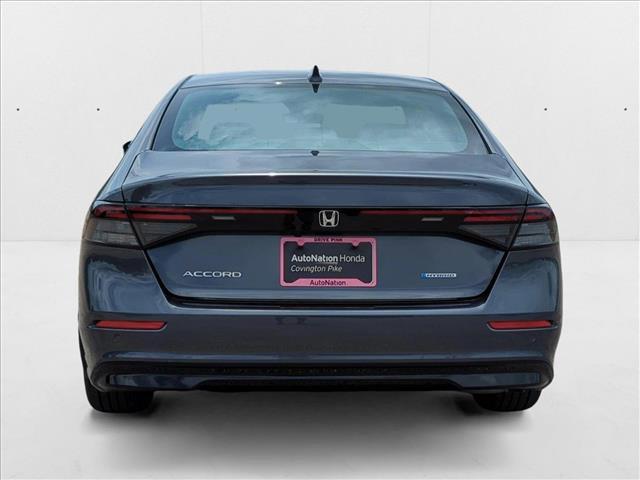 new 2025 Honda Accord Hybrid car, priced at $34,273