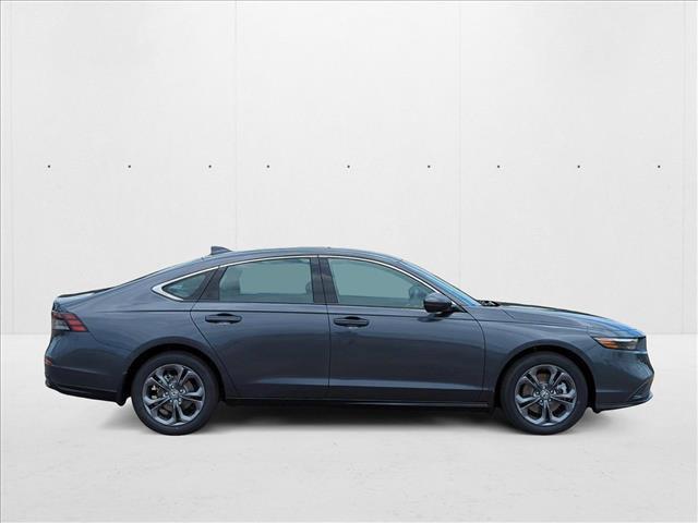 new 2025 Honda Accord Hybrid car, priced at $34,273