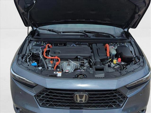 new 2025 Honda Accord Hybrid car, priced at $34,273