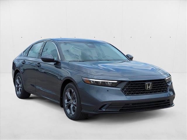 new 2025 Honda Accord Hybrid car, priced at $34,273