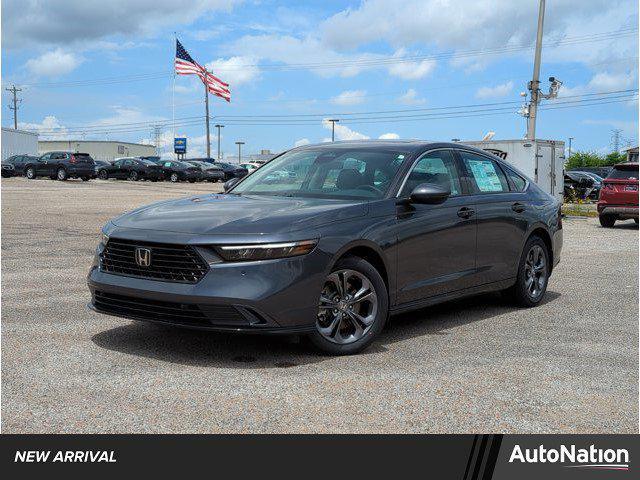 new 2025 Honda Accord Hybrid car, priced at $34,273