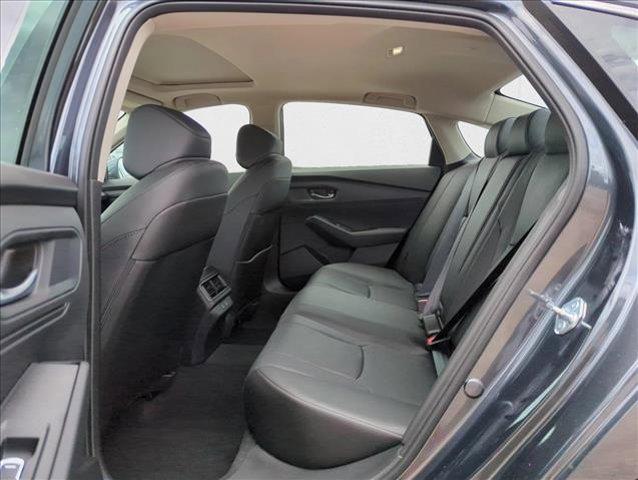 new 2025 Honda Accord Hybrid car, priced at $34,273