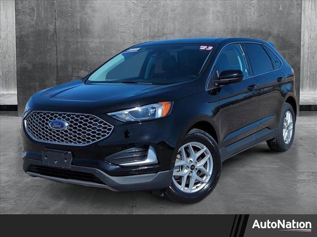 used 2023 Ford Edge car, priced at $23,959