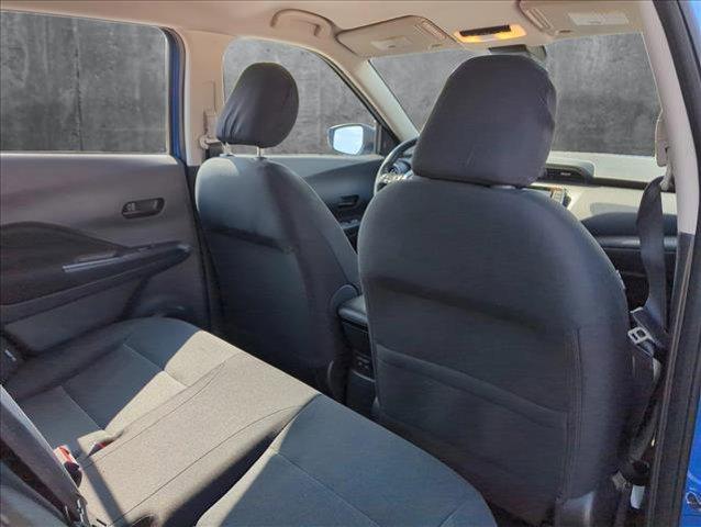 used 2023 Nissan Kicks car, priced at $20,169