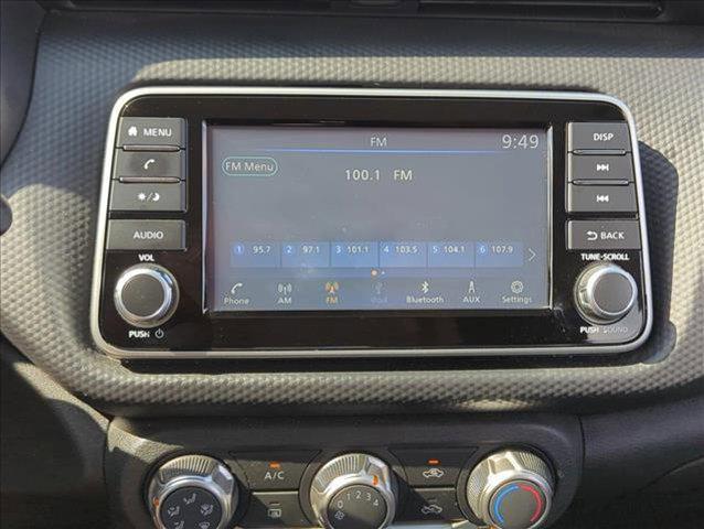 used 2023 Nissan Kicks car, priced at $20,169