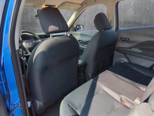 used 2023 Nissan Kicks car, priced at $20,169