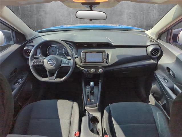 used 2023 Nissan Kicks car, priced at $20,169