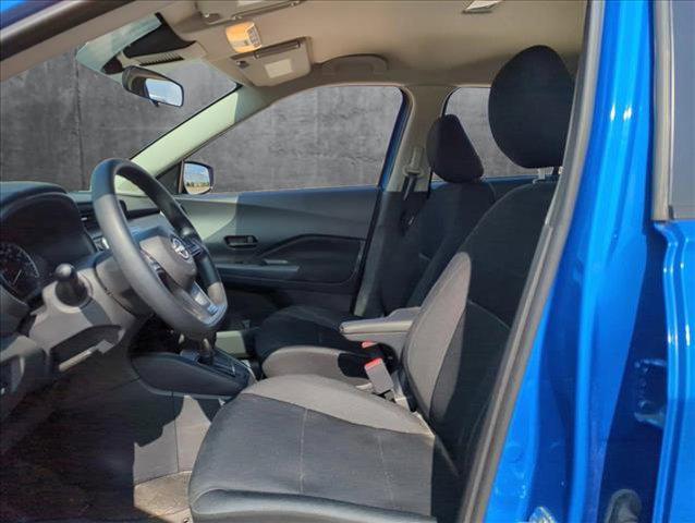 used 2023 Nissan Kicks car, priced at $20,169