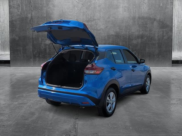 used 2023 Nissan Kicks car, priced at $20,169