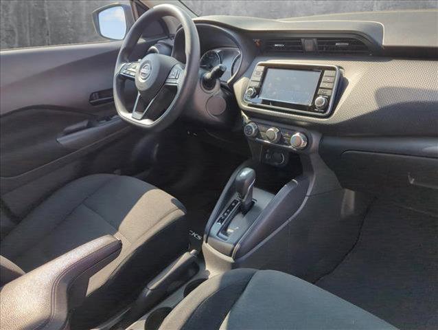 used 2023 Nissan Kicks car, priced at $20,169
