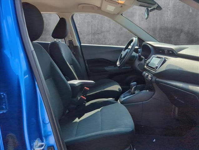 used 2023 Nissan Kicks car, priced at $20,169