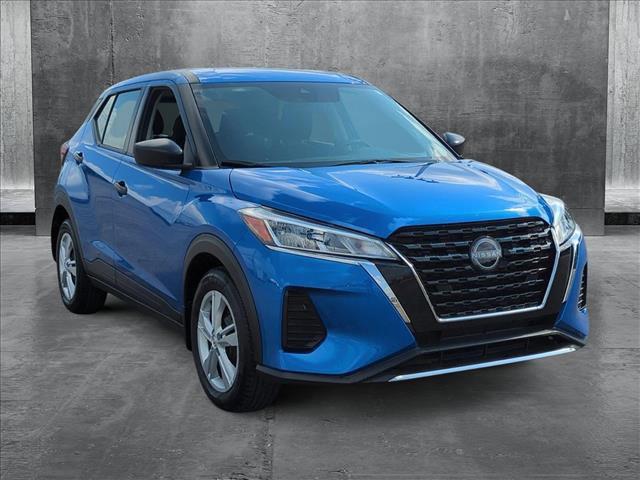 used 2023 Nissan Kicks car, priced at $20,169