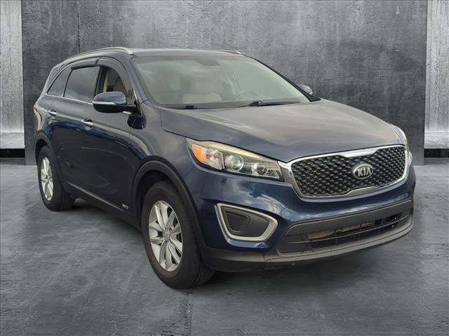 used 2018 Kia Sorento car, priced at $13,888