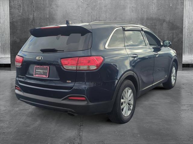 used 2018 Kia Sorento car, priced at $13,888