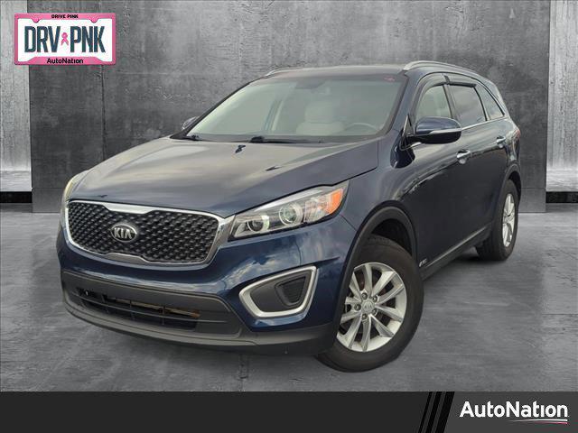 used 2018 Kia Sorento car, priced at $13,888