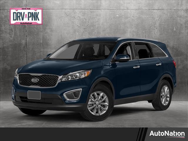 used 2018 Kia Sorento car, priced at $13,888