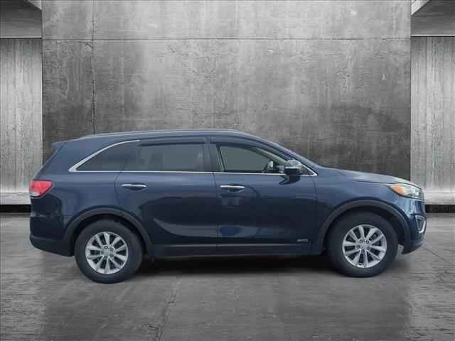 used 2018 Kia Sorento car, priced at $13,888