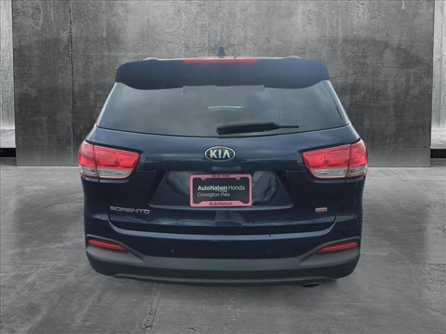 used 2018 Kia Sorento car, priced at $13,888