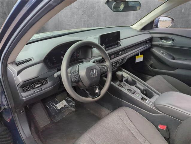 used 2024 Honda Accord car, priced at $28,991
