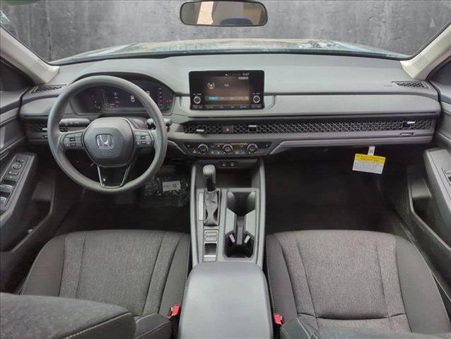 used 2024 Honda Accord car, priced at $28,991