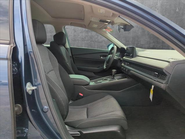 used 2024 Honda Accord car, priced at $28,991