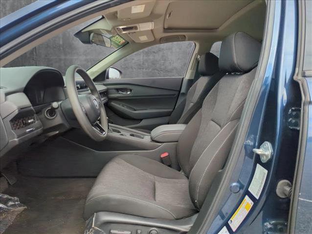 used 2024 Honda Accord car, priced at $28,991