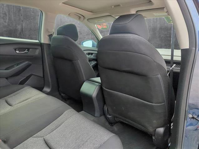 used 2024 Honda Accord car, priced at $28,991