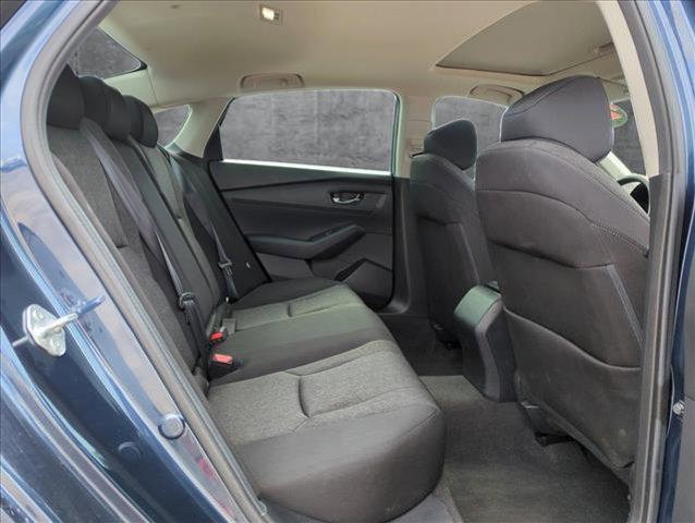 used 2024 Honda Accord car, priced at $28,991