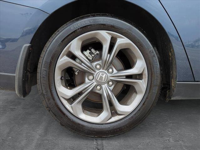 used 2024 Honda Accord car, priced at $28,991