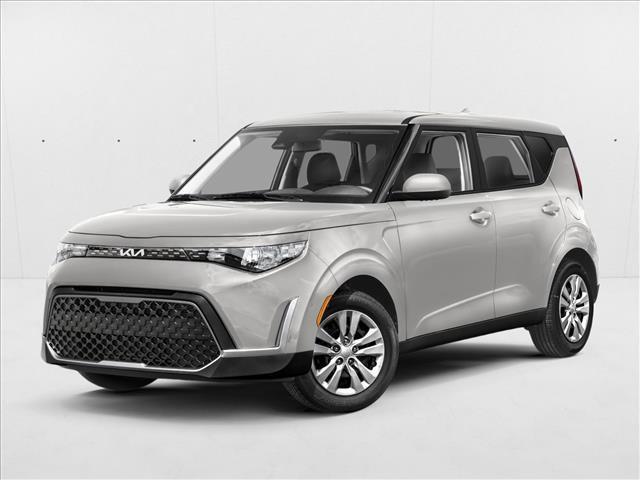 used 2023 Kia Soul car, priced at $17,773