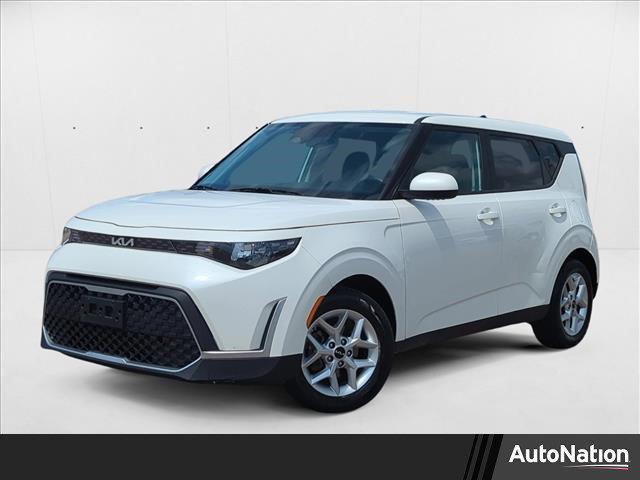 used 2023 Kia Soul car, priced at $16,914