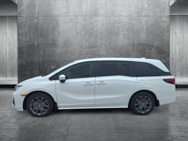 new 2025 Honda Odyssey car, priced at $45,343