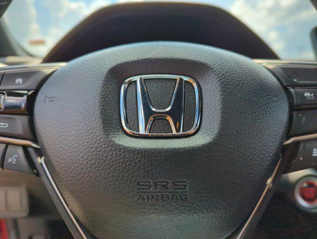 used 2022 Honda Accord car, priced at $24,911