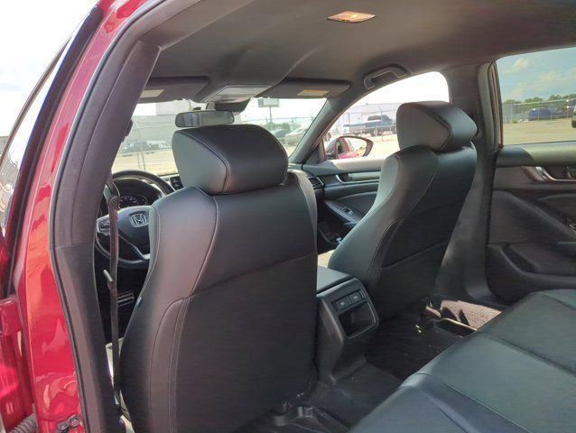 used 2022 Honda Accord car, priced at $24,911
