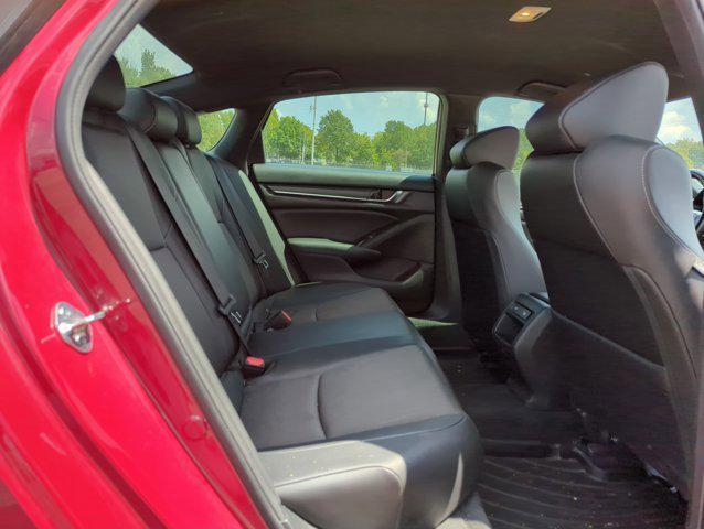used 2022 Honda Accord car, priced at $24,911