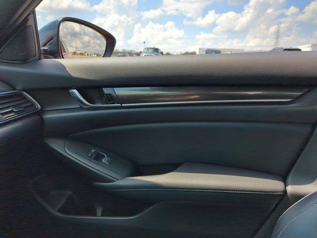 used 2022 Honda Accord car, priced at $24,911