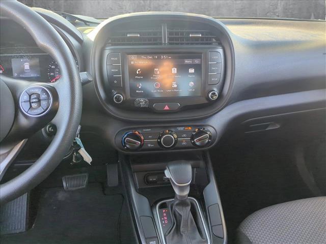 used 2022 Kia Soul car, priced at $15,959