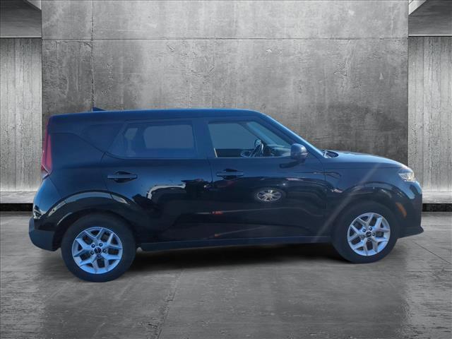 used 2022 Kia Soul car, priced at $15,959