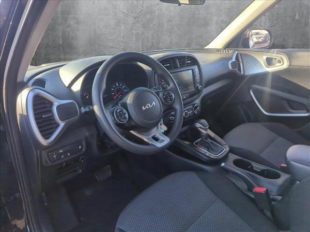 used 2022 Kia Soul car, priced at $15,959