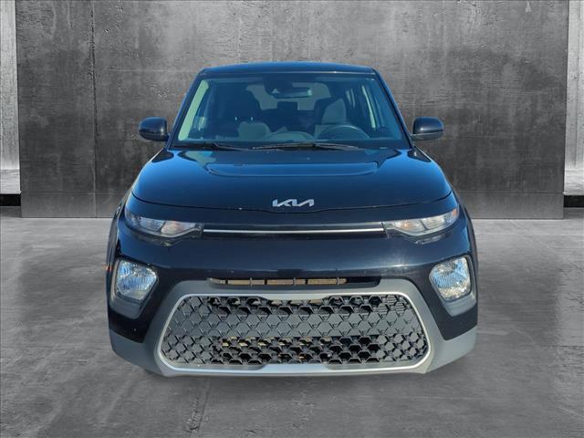 used 2022 Kia Soul car, priced at $15,959