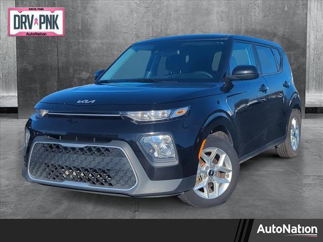 used 2022 Kia Soul car, priced at $15,959