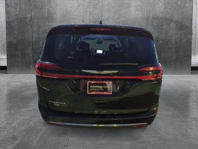 used 2022 Chrysler Pacifica car, priced at $19,992